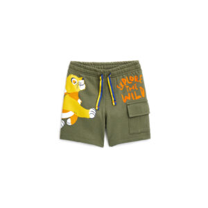 Crazy Jungle  Baby boy Disney Bermuda Shorts 1