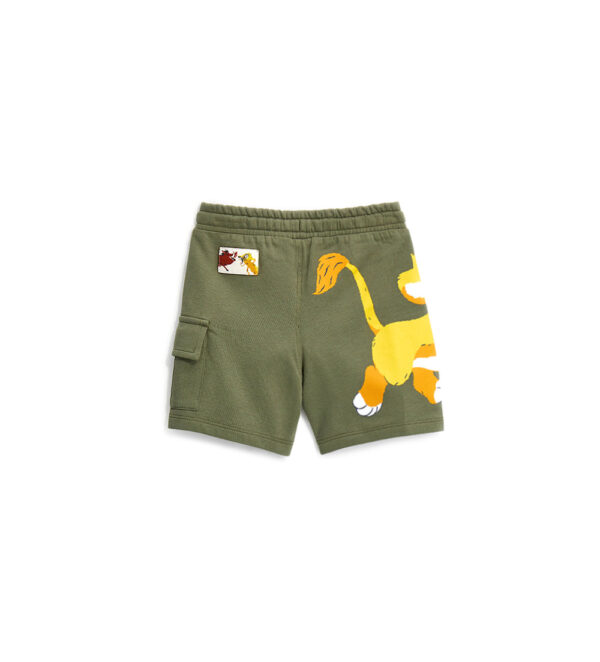 Crazy Jungle  Baby boy Disney Bermuda Shorts 1 – Image 2