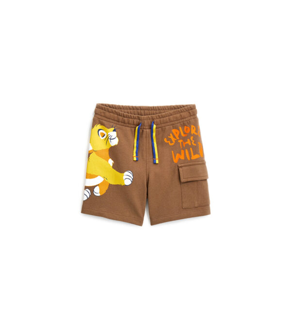 Crazy Jungle  Baby boy Disney Bermuda Shorts 1 – Image 5