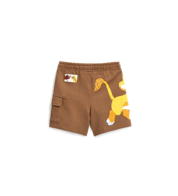 Crazy Jungle  Baby boy Disney Bermuda Shorts 1 – Image 6