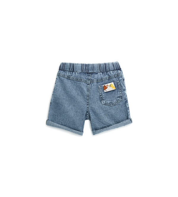 Crazy Jungle  Baby boy Disney Bermuda Shorts 2 – Image 2