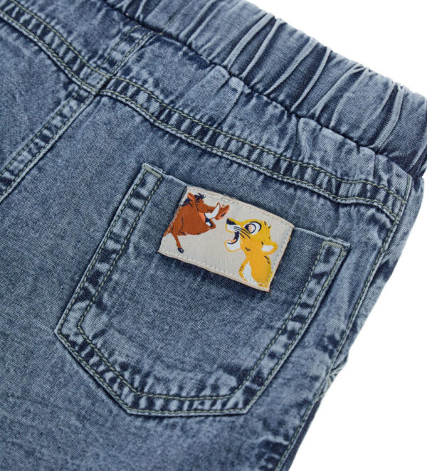 Crazy Jungle  Baby boy Disney Bermuda Shorts 2 – Image 3