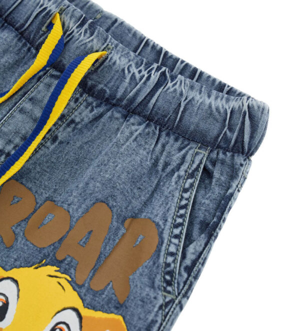 Crazy Jungle  Baby boy Disney Bermuda Shorts 2 – Image 4