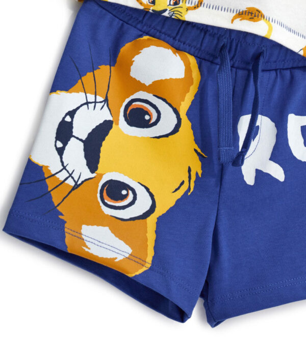 Crazy Jungle  Baby boy 2-Piece Disney Set – Image 2
