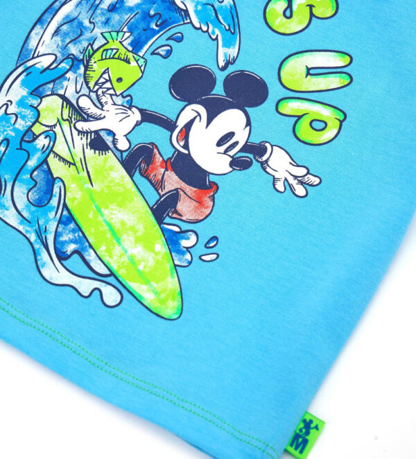 Shark Shock Baby boy Disney T-Shirt And Shorts Set – Image 3