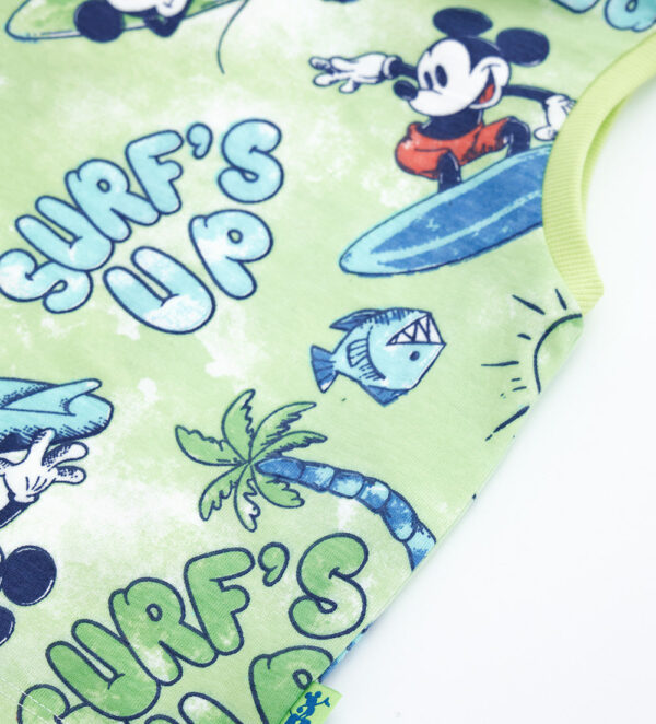 Shark Shock Baby boy Disney Tank Top – Image 7