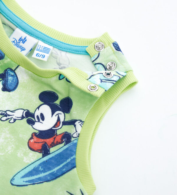 Shark Shock Baby boy Disney Tank Top – Image 6