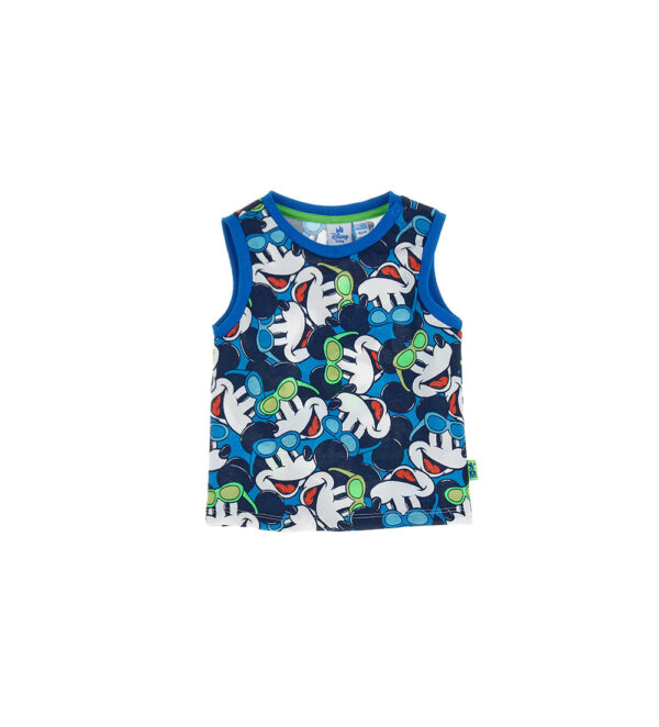 Shark Shock Baby boy Disney Tank Top