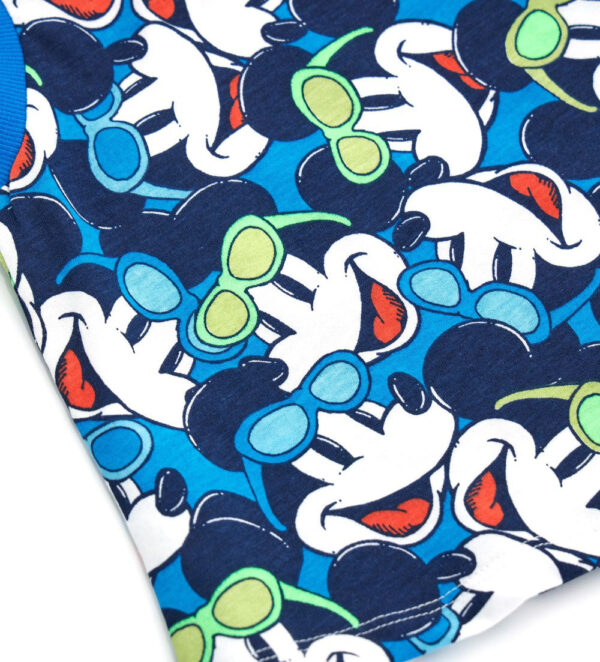 Shark Shock Baby boy Disney Tank Top – Image 2