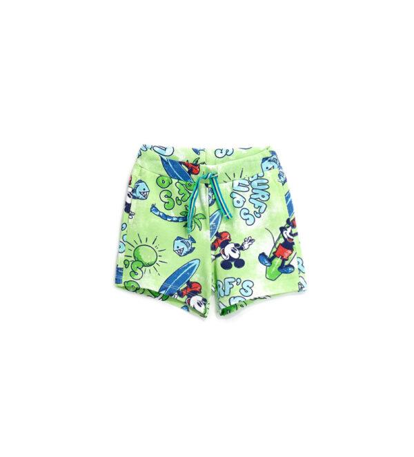 Shark Shock Baby boy Disney Bermuda Shorts – Image 5