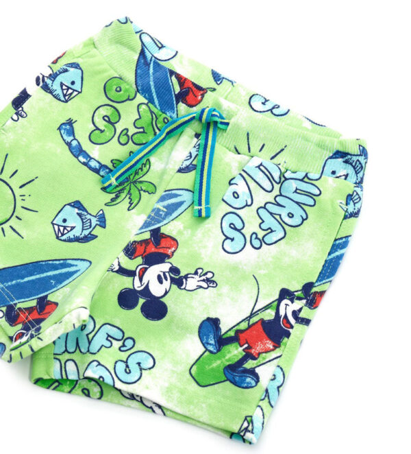Shark Shock Baby boy Disney Bermuda Shorts – Image 9