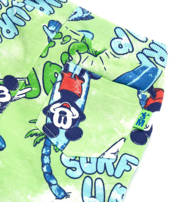 Shark Shock Baby boy Disney Bermuda Shorts – Image 7