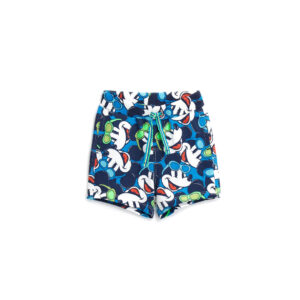 Shark Shock Baby boy Disney Bermuda Shorts