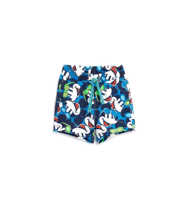 Shark Shock Baby boy Disney Bermuda Shorts
