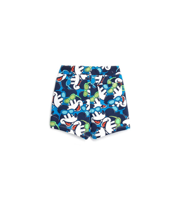 Shark Shock Baby boy Disney Bermuda Shorts – Image 2