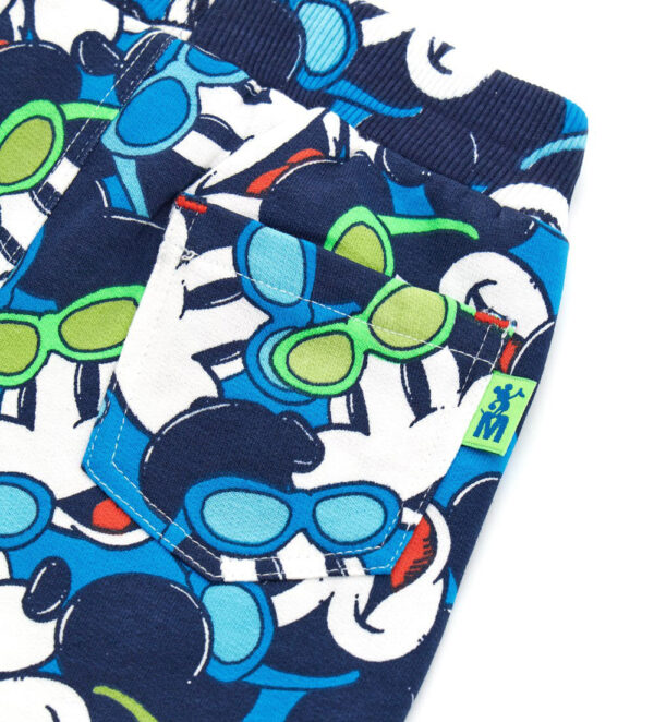 Shark Shock Baby boy Disney Bermuda Shorts – Image 4