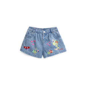 Colorfully baby girl warner tweety bermuda shorts