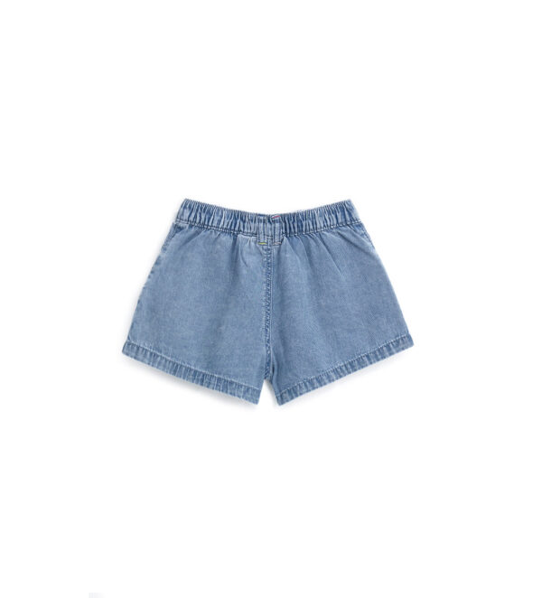 Colorfully baby girl warner tweety bermuda shorts – Image 2