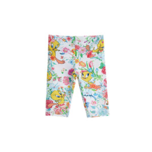 Colorfully baby girl warner tweety leggings
