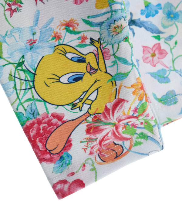 Colorfully baby girl warner tweety leggings – Image 3