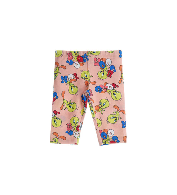 Colorfully baby girl warner tweety leggings – Image 4