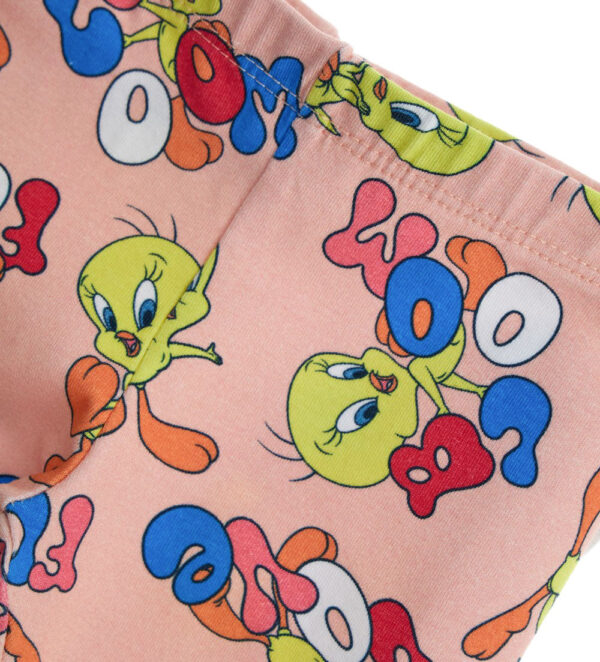 Colorfully baby girl warner tweety leggings – Image 6