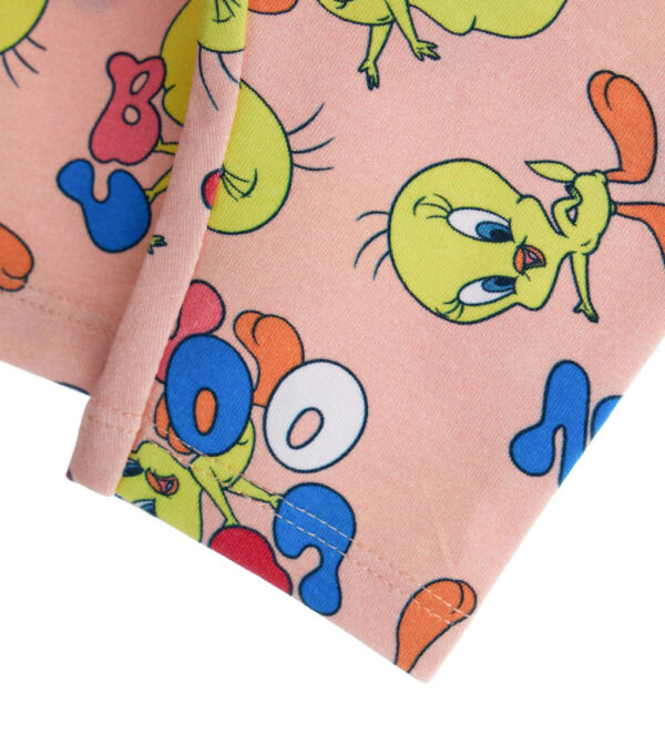 Colorfully baby girl warner tweety leggings – Image 5