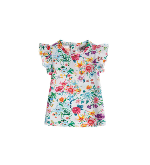 Colorfully baby girl warner tweety overall set – Image 6