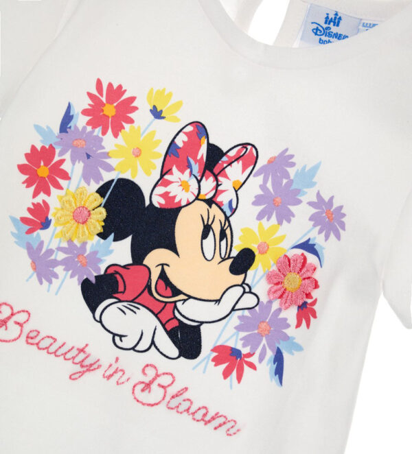 Daisy crazy baby girl disney minnie t-shirt – Image 7