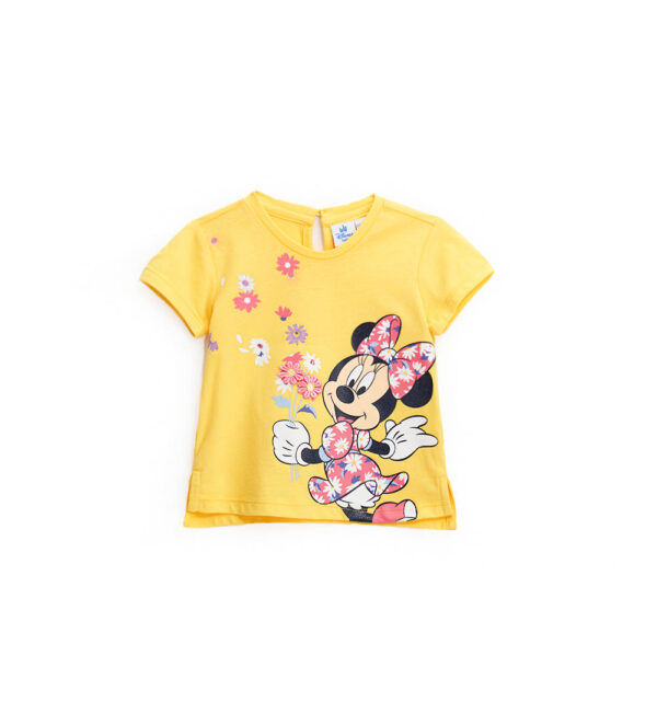 Daisy crazy baby girl disney minnie t-shirt