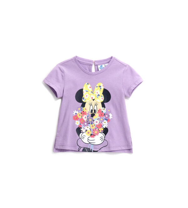 Daisy crazy baby girl disney minnie t-shirt – Image 8