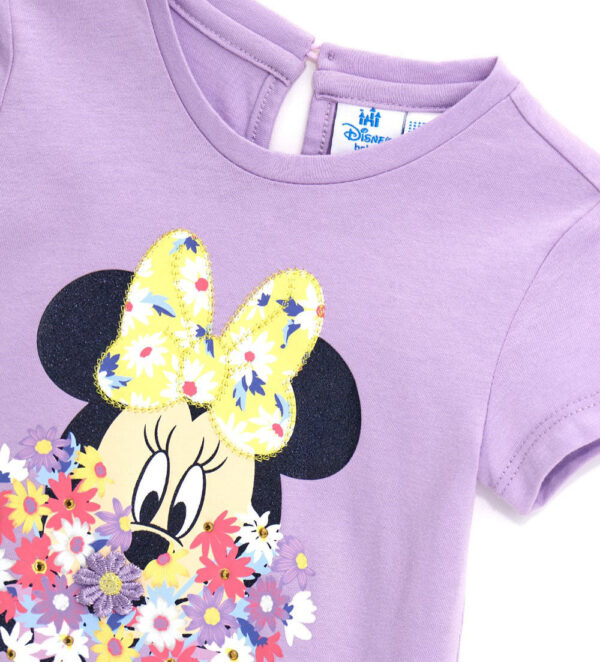 Daisy crazy baby girl disney minnie t-shirt – Image 11