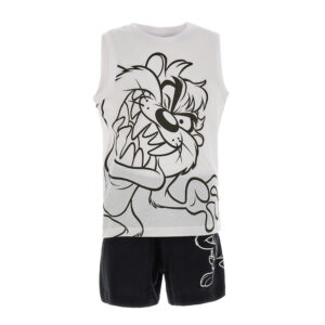 Good Night Boy Looney Tunes Taz Pajamas