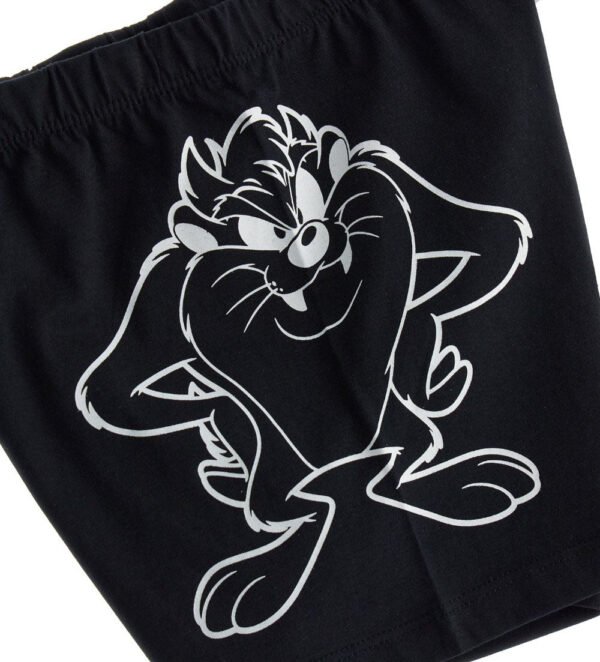 Good Night Boy Looney Tunes Taz Pajamas – Image 4