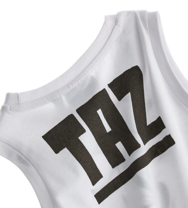 Good Night Boy Looney Tunes Taz Pajamas – Image 2
