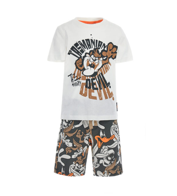 Ethno beach  boy 2-piece warner complete
