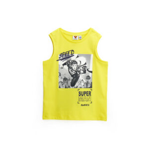 Off road boy warner tank top