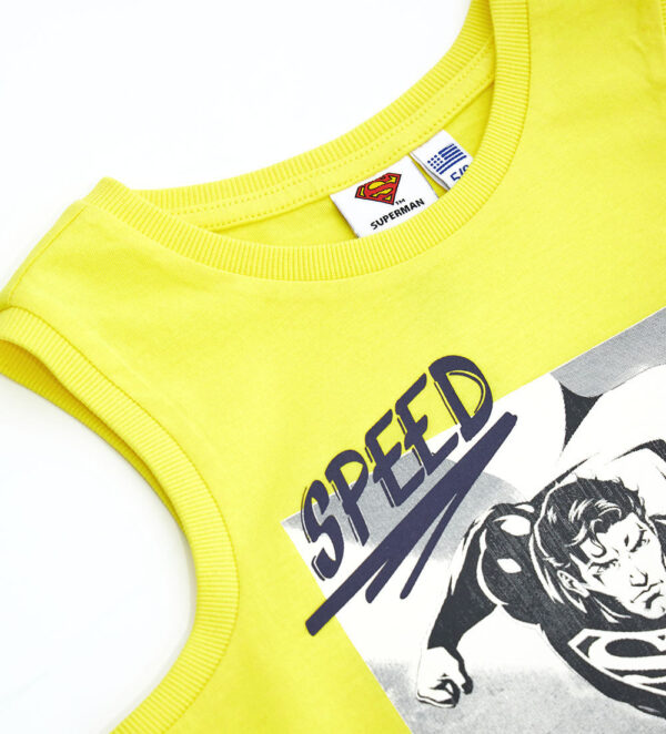 Off road boy warner tank top – Image 4