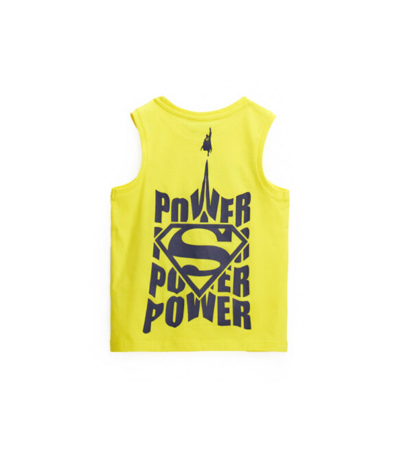 Off road boy warner tank top – Image 2