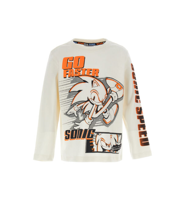 Desert shade boy sonic long sleeve t-shirt – Image 5