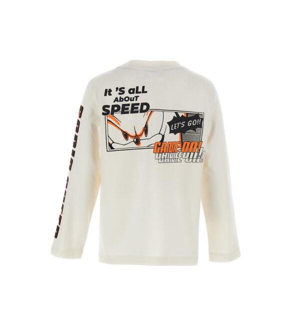 Desert shade boy sonic long sleeve t-shirt – Image 6