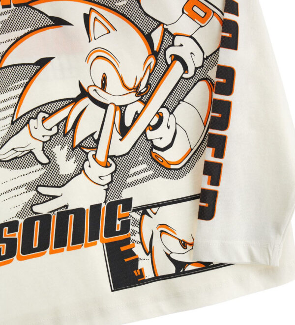 Desert shade boy sonic long sleeve t-shirt – Image 7