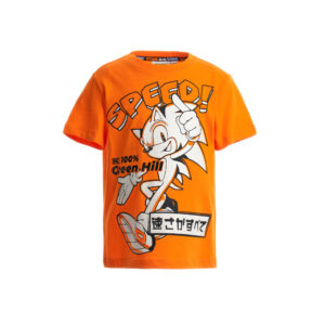 Desert shade boy sonic short sleeve t-shirt