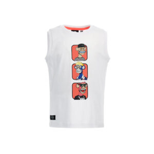 Stay on board boy army of apes tank top