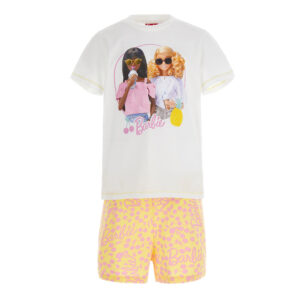 Good Night Girl Barbie Pajamas