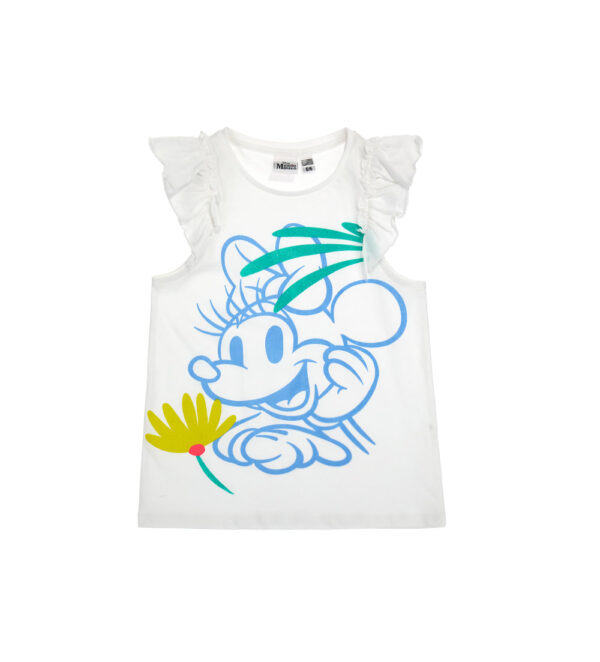 Bright Summer Girl Disney T-Shirt With Glitter – Image 4