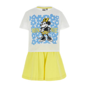 Bright Summer Girl Disney T-Shirt And Shorts Set
