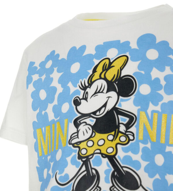 Bright Summer Girl Disney T-Shirt And Shorts Set – Image 5