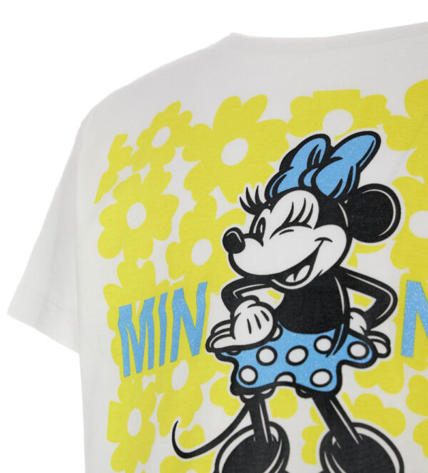 Bright Summer Girl Disney T-Shirt And Shorts Set – Image 2
