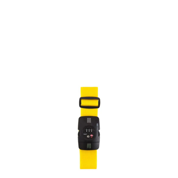 Go Summer Unisex Luggage Belt – Image 3